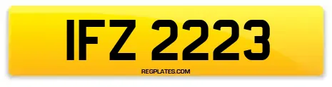 IFZ 2223