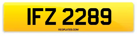 IFZ 2289