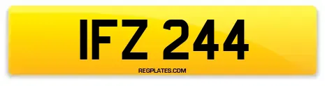 IFZ 244