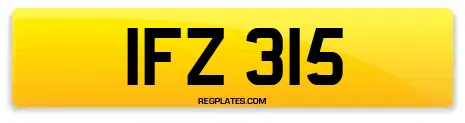 IFZ 315
