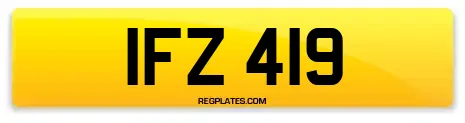 IFZ 419