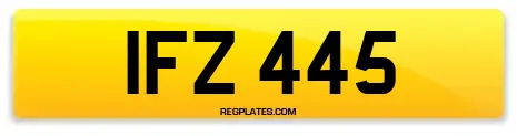 IFZ 445
