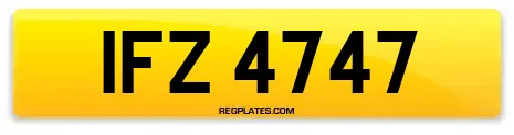 IFZ 4747