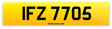 IFZ 7705