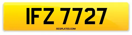 IFZ 7727