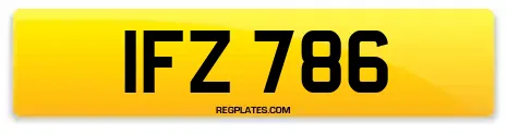 IFZ 786
