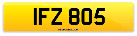 IFZ 805