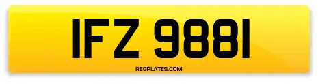 IFZ 9881