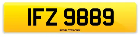 IFZ 9889
