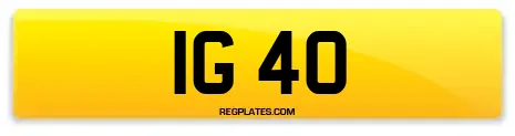 IG 40