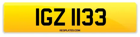 IGZ 1133