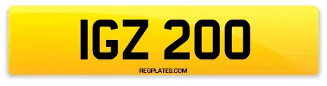 IGZ 200