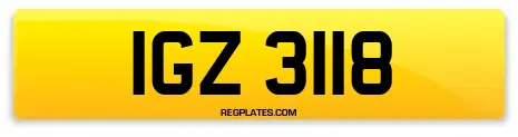IGZ 3118