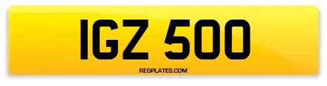 IGZ 500