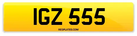 IGZ 555