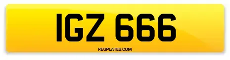 IGZ 666