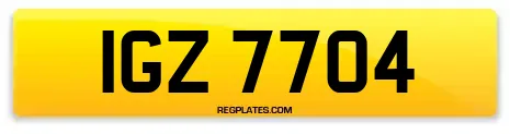 IGZ 7704
