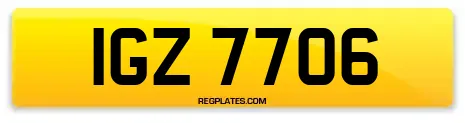 IGZ 7706