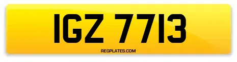 IGZ 7713