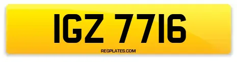 IGZ 7716