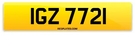 IGZ 7721