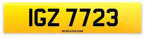 IGZ 7723