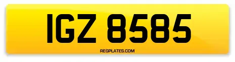 IGZ 8585