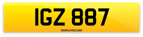 IGZ 887