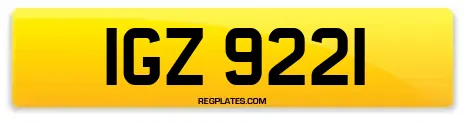 IGZ 9221