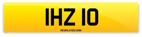 IHZ 10