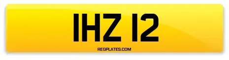 IHZ 12