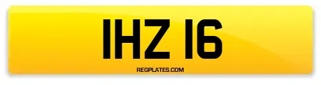 IHZ 16