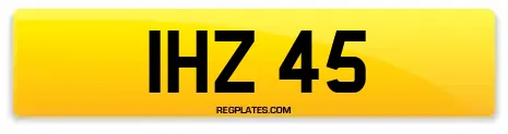 IHZ 45