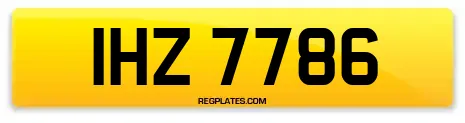 IHZ 7786