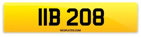 IIB 208