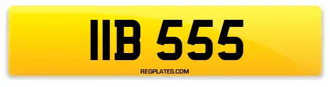 IIB 555