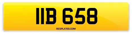 IIB 658