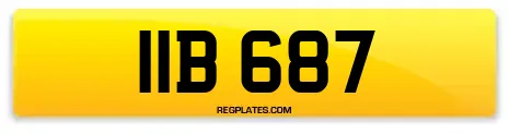 IIB 687