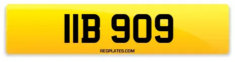 IIB 909