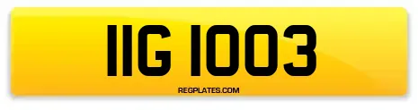 IIG 1003