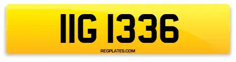 IIG 1336
