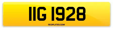 IIG 1928
