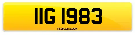 IIG 1983