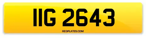 IIG 2643