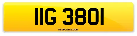 IIG 3801