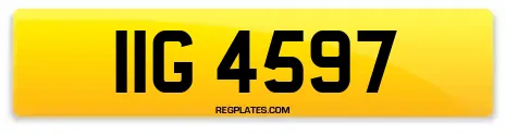 IIG 4597