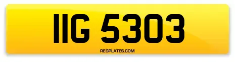 IIG 5303