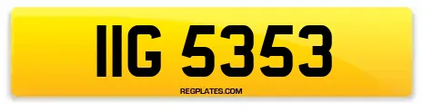 IIG 5353