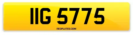IIG 5775