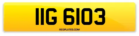 IIG 6103